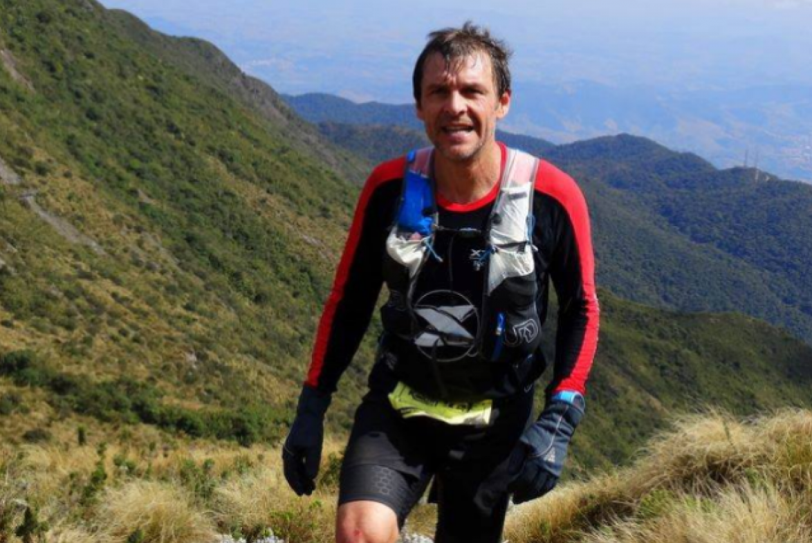 O francs Gilbert Eric Welterlin saiu de casa com o objetivo de subir e descer o Pico dos Marins, na Serra da Mantiqueira, quando foi visto pela ltima vez