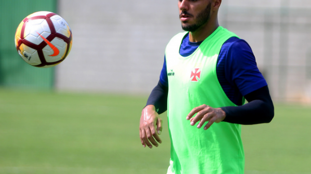 Henrique falou sobre situação do Vasco na Libertadores - Paulo Fernandes/Vasco.com.br