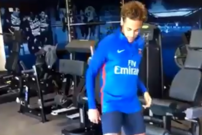 Neymar está perto de retorno ao futebol