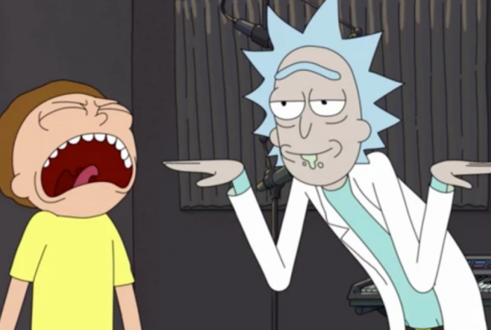 'Rick and Morty' � renovada e ganhar� 70 novos epis�dios