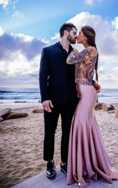 DJ Alok e sua namorada perdem bebê após sete semanas de gestação - Reprodução Instagram