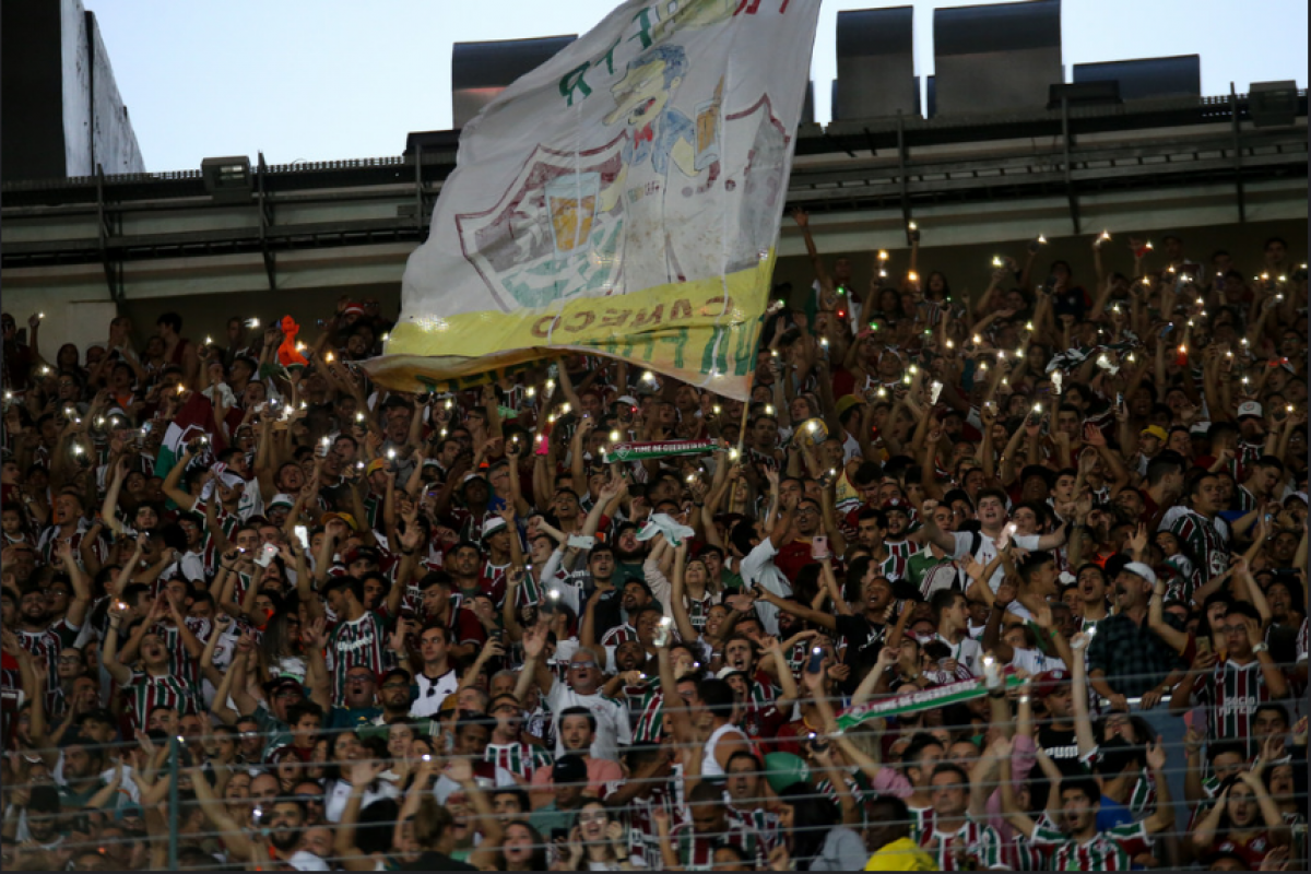Fluminense vence a Chape por 3 a 1 com gols de Pedro e Marcos Jr.