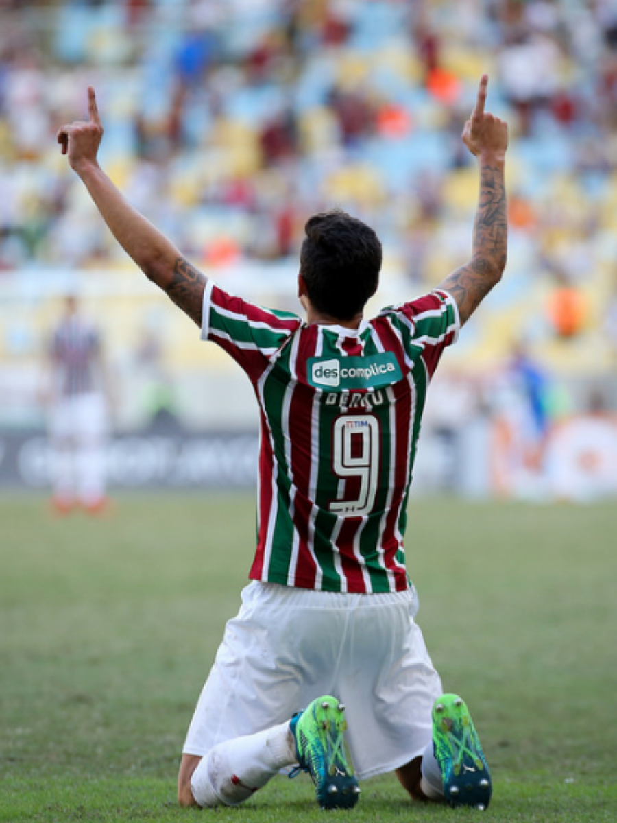 Fluminense vence a Chape por 3 a 1 com gols de Pedro e Marcos Jr.