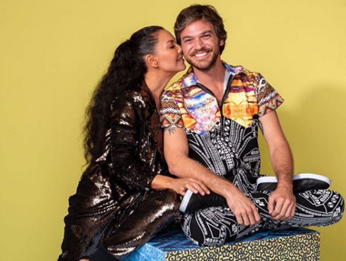 Fabiula Nascimento e Emilio Dantas anunciam gravidez