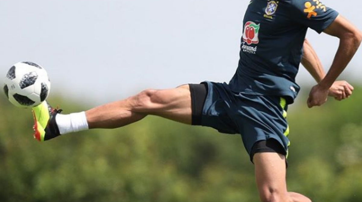 Miranda ser&aacute; o capit&atilde;o da Sele&ccedil;&atilde;o no amistoso contra a &Aacute;ustria - Reprodu&ccedil;&atilde;o/Instagram