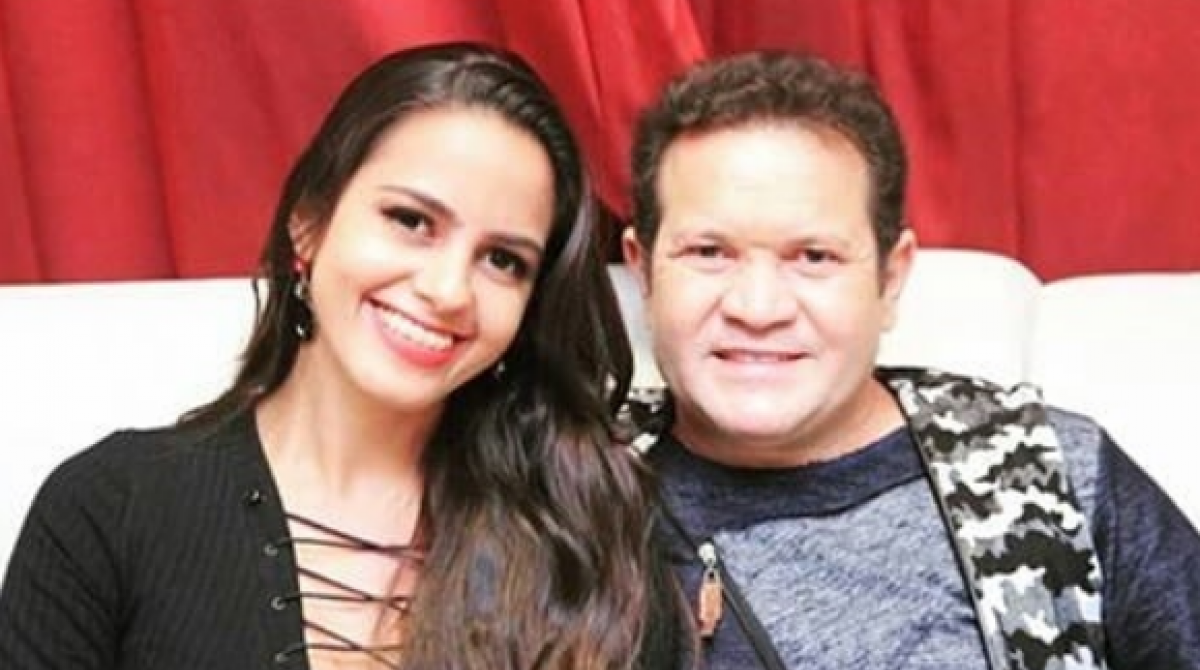 Kethlen é apontada como pivô da separação de Joelma e Ximbinha, em 2015.