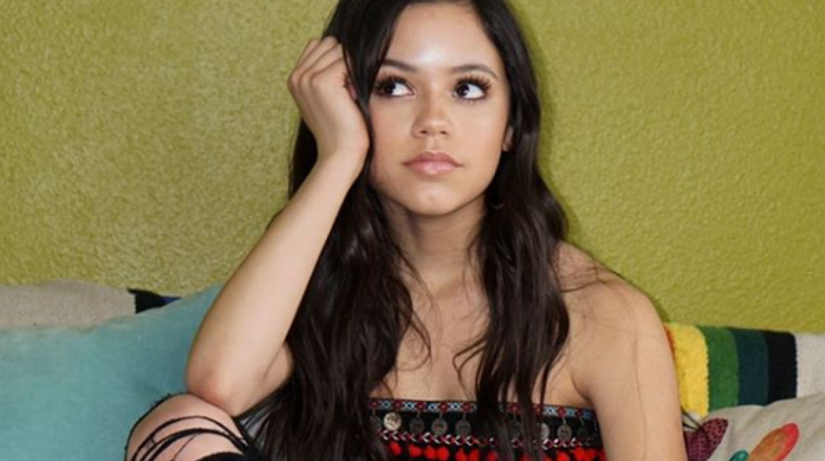 Jenna Ortega  - Reprodução Instagram 