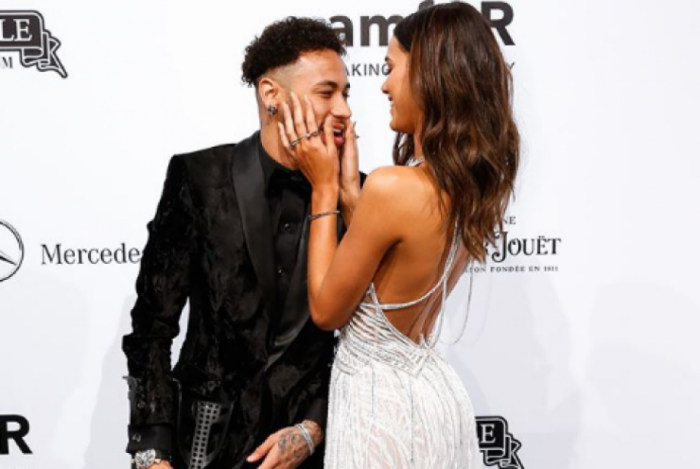 Bruna Marquezine e Neymar - Reprodu&ccedil;&atilde;o/Instagram