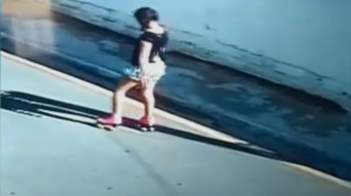 Vitória Gabrielly, de 12 anos, desapareceu após sair de casa para andar de patins, no dia 8 de junho, em Araçariguama, interior de São Paulo - Reprodução Internet 