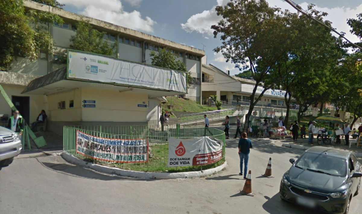 Hospital Geral de Nova Iguaçu (HGNI)