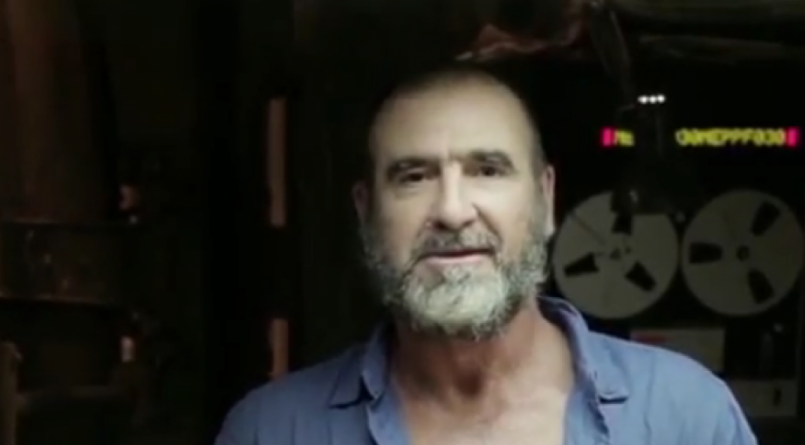 Cantona volta a criticar Sele&ccedil;&atilde;o - Reprodu&ccedil;&atilde;o