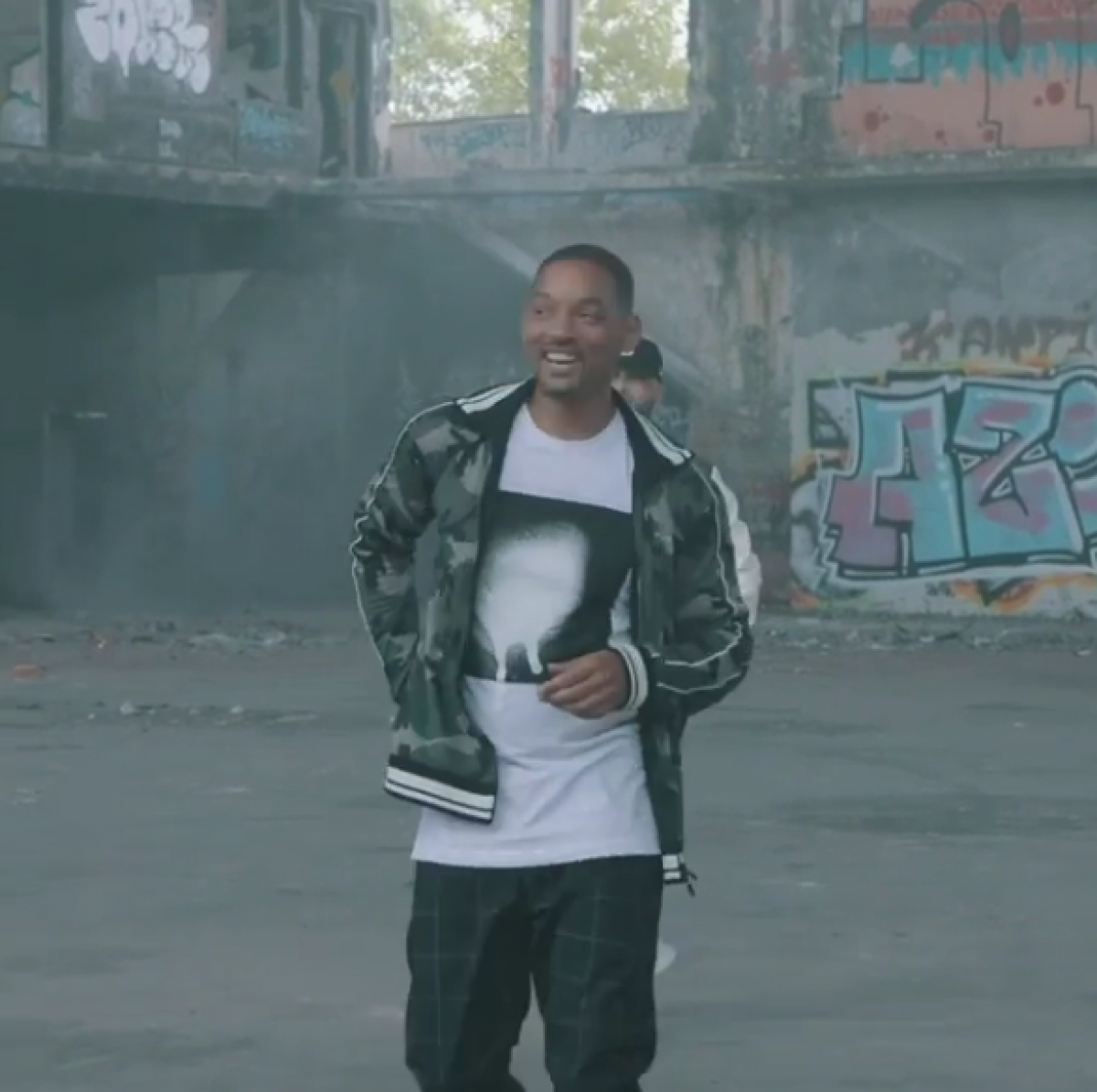 Will Smith participou de música oficial da Copa do Mundo da Rússia - Reprodução/Instagram