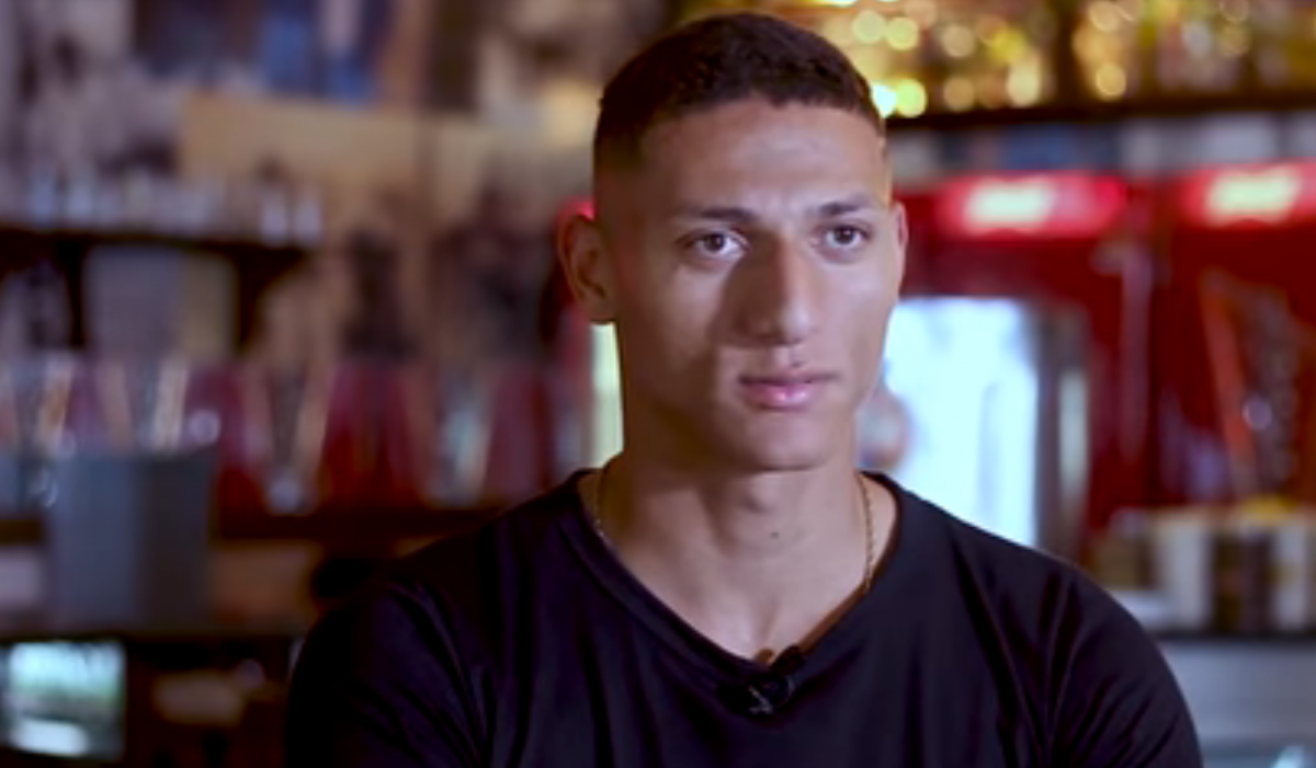 Richarlison pode trocar de clube - Reprodu&ccedil;&atilde;o