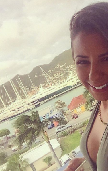 Ex-paciente Thais Buenno, de 23 anos - Reprodução