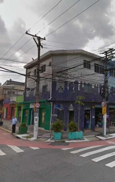 Clínica Odonto Chessa - Reprodução Google Maps 