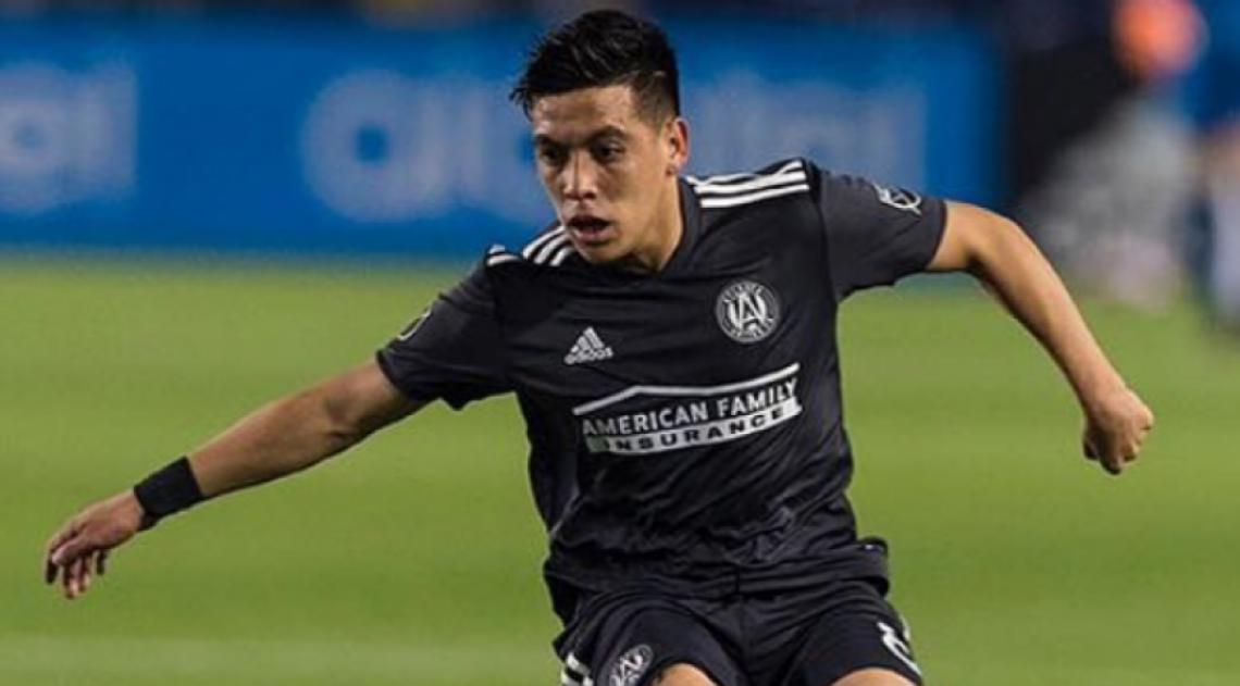 Esequiel Barco bloqueia comentários em publicação após 'invasão' de Rubro-negros nos comentários - Reprodução/Instagram