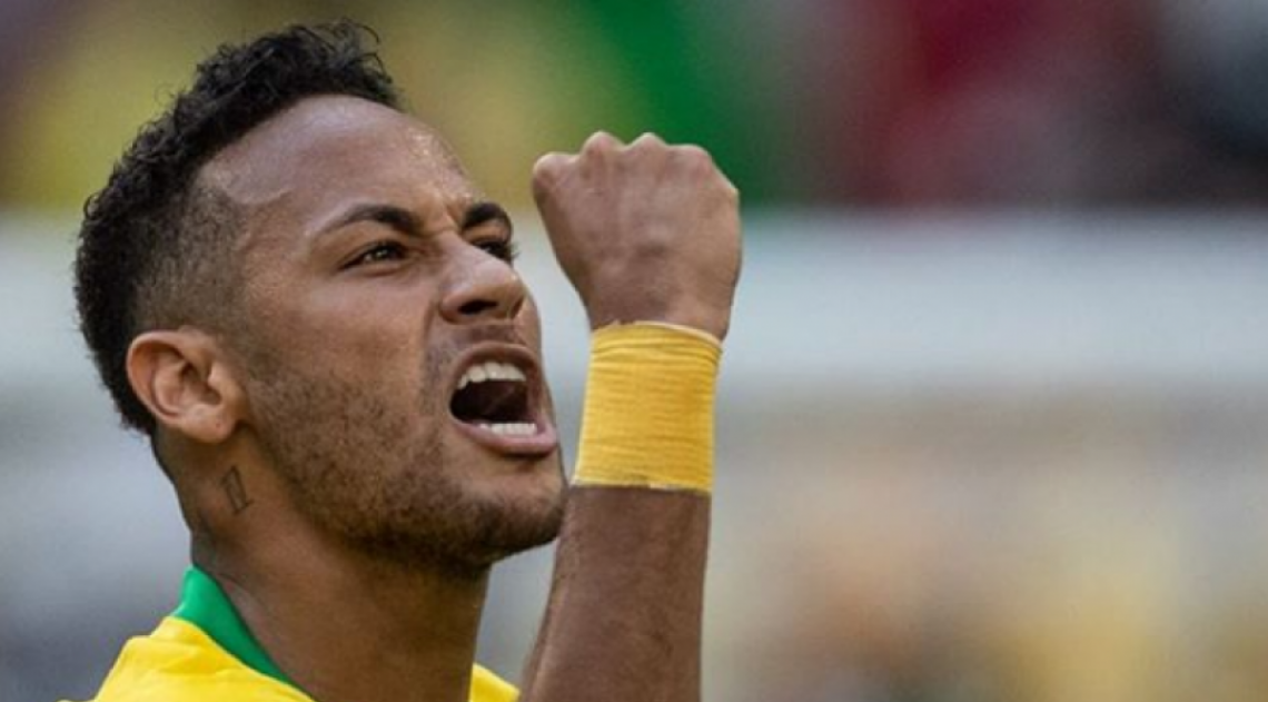 Neymar gravou v&iacute;deo agradecendo a convite de Bolsonaro e Netanyahu - Reprodu&ccedil;&atilde;o/Instagram