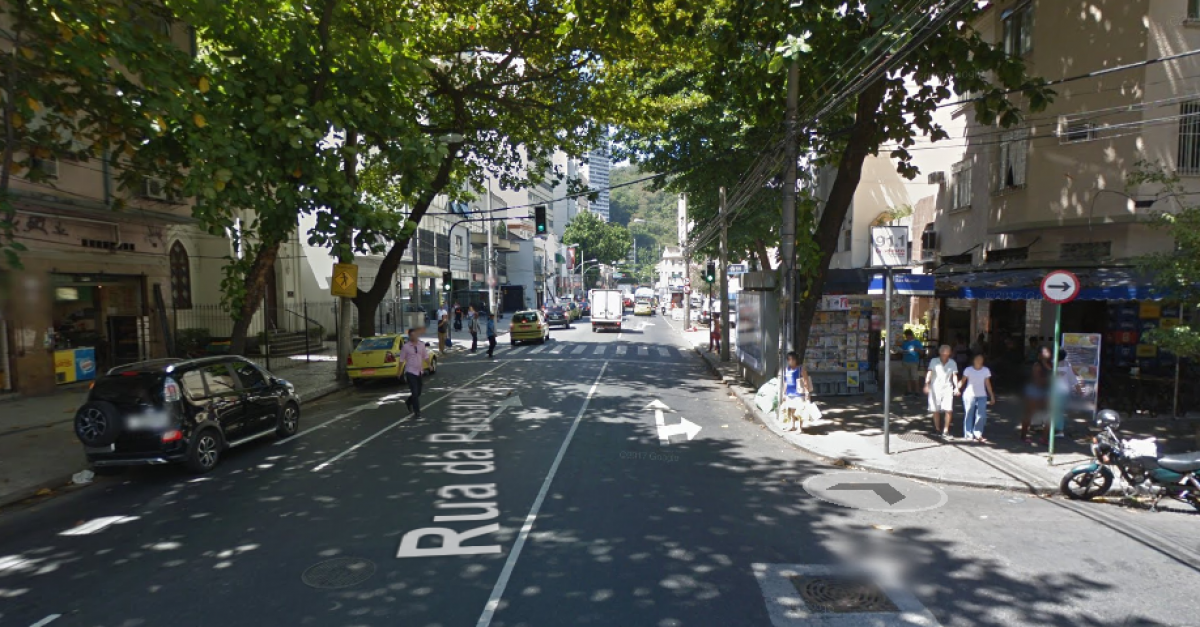 Rua da Passagem, Botafogo