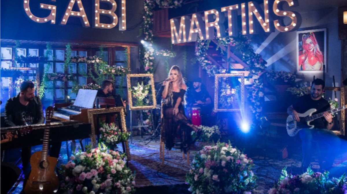 Gabi Martins - Divulgação