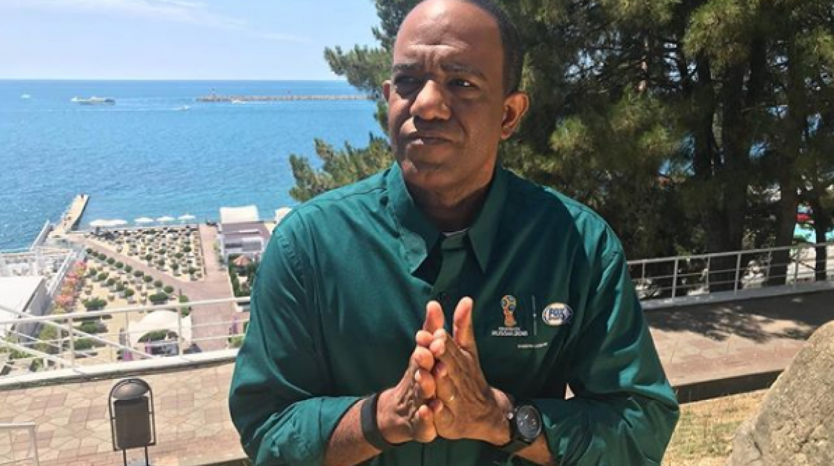 Jornalista Abel Neto critica desempenho do Flamengo em partida contra Atlético-PR - Reprodução