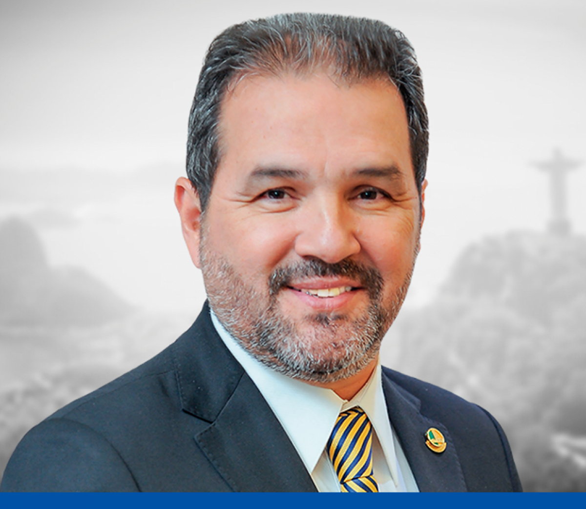 Eduardo Lopes (PRB), candidato ao Senado - Divulga&ccedil;&atilde;o
