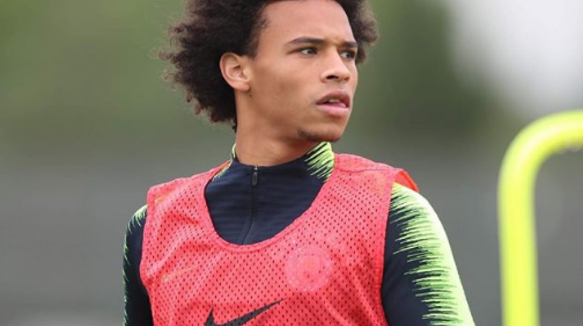 Sané voltou a ser convocado para a seleção