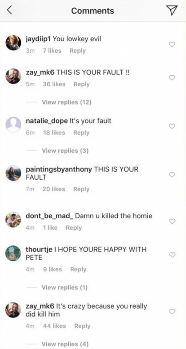 Internautas acusam Ariana Grande de não ter dado apoio ao rapper Mac Miller