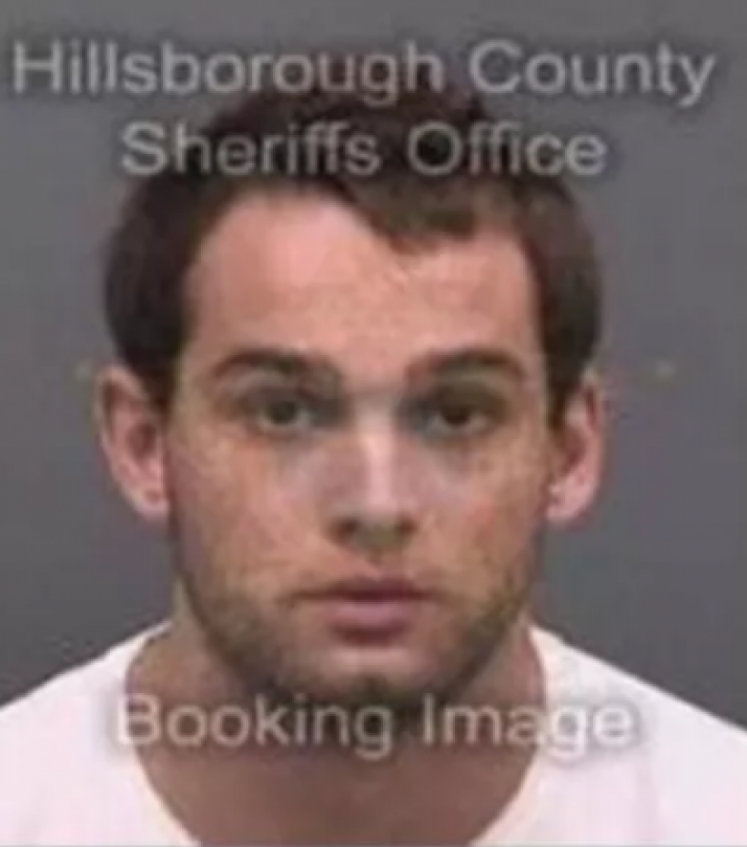 Erick está preso por violência doméstica e e intimidação da vítima 