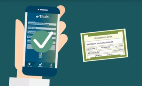 Eleitores têm até esta quinta-feira para solicitar segunda via do título eleitoral