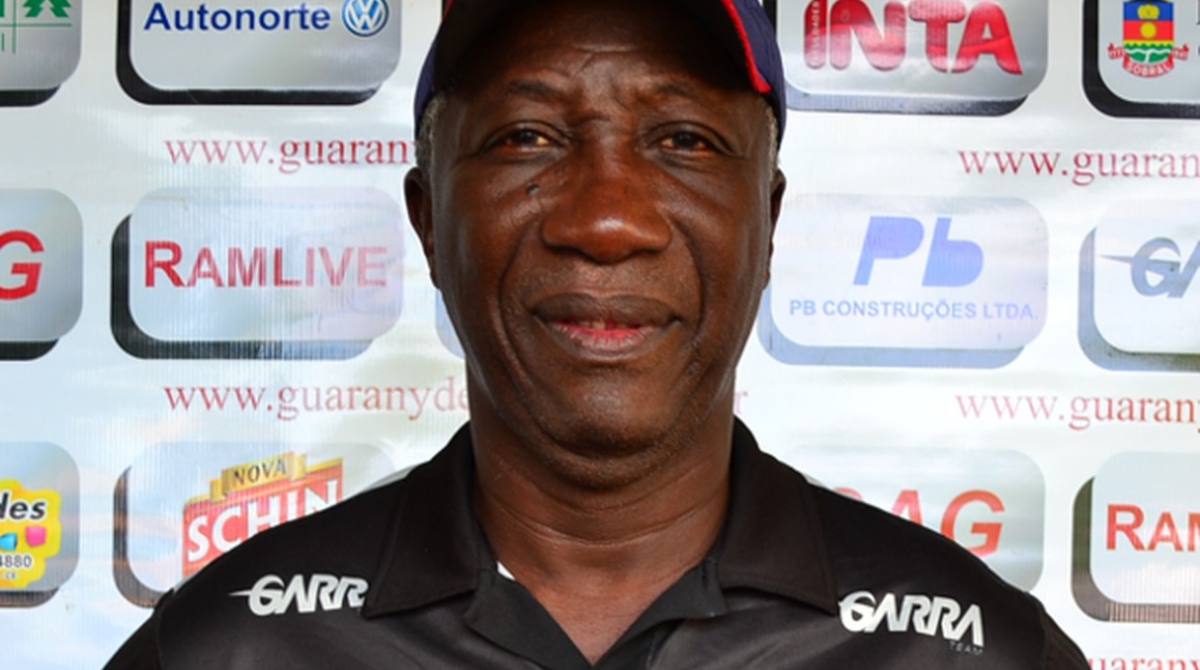 Argeu foi campeão brasileiro pelo Vasco em 1974