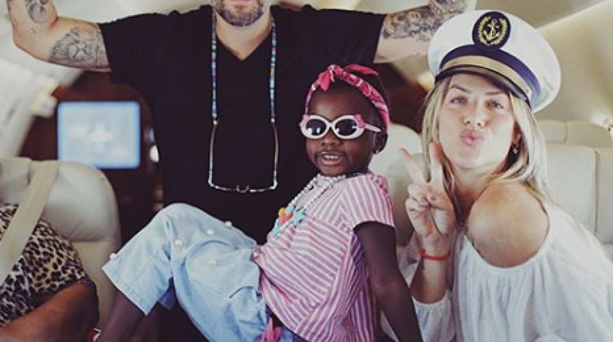 Bruno, Titi e Gio  - Reprodução Instagram 