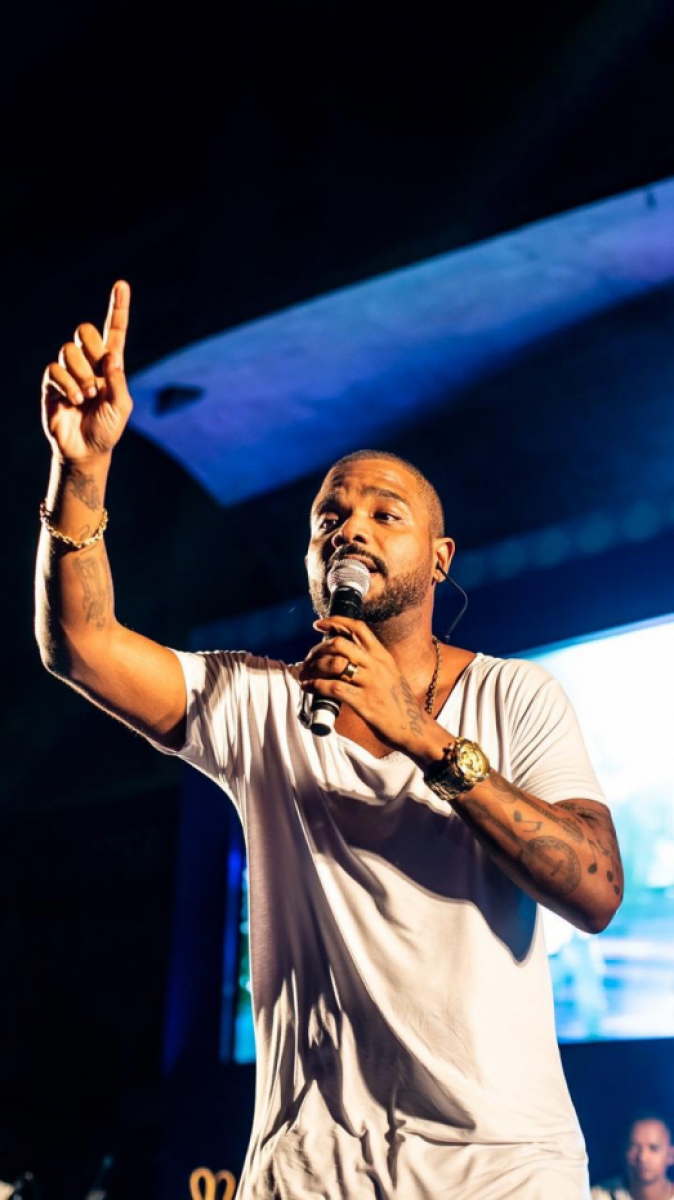 Encerramento da quarta edição do Batuque da Boa aconteceu neste sábado