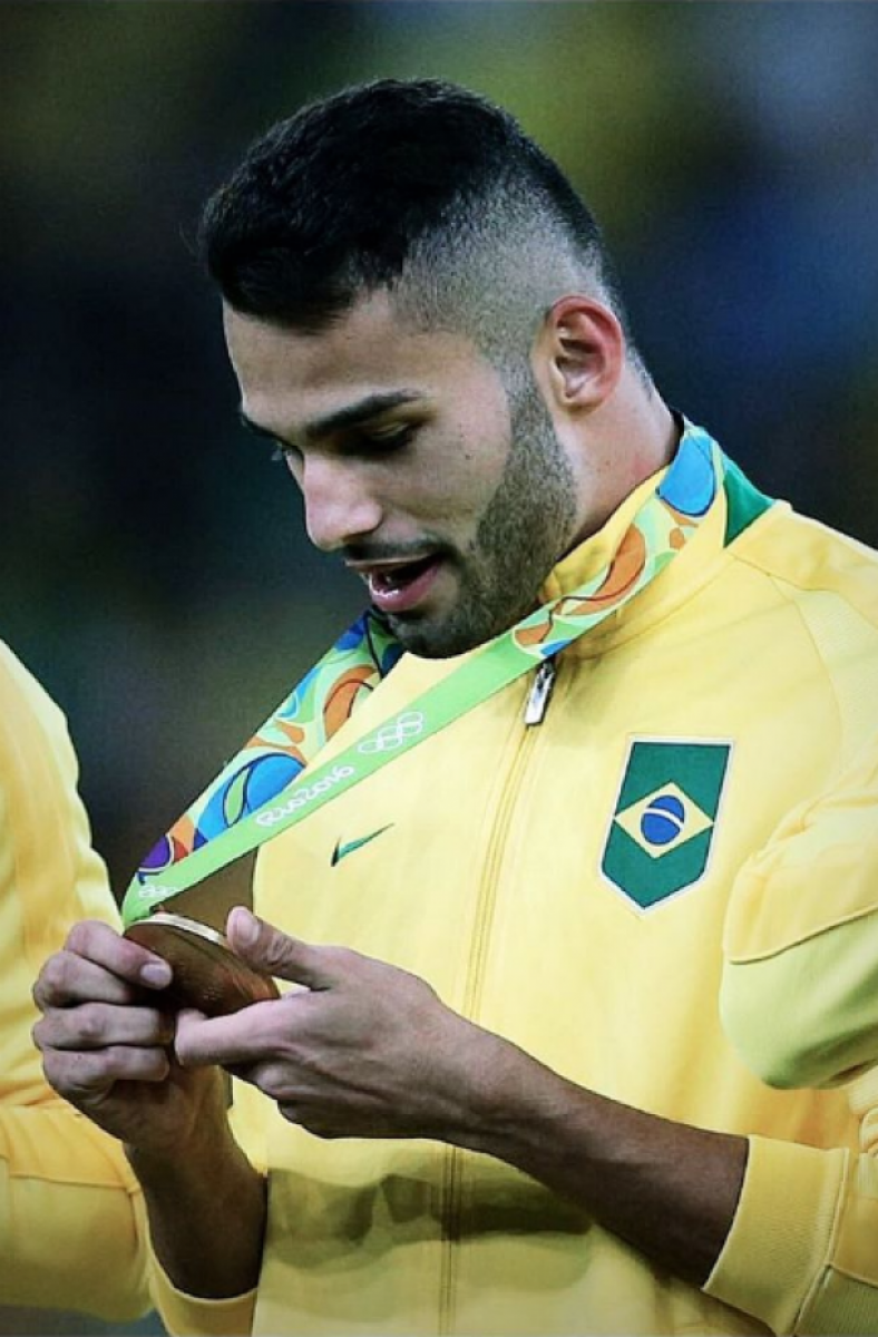 Thiago Maia pode ser reforço do Flamengo na próxima temporada