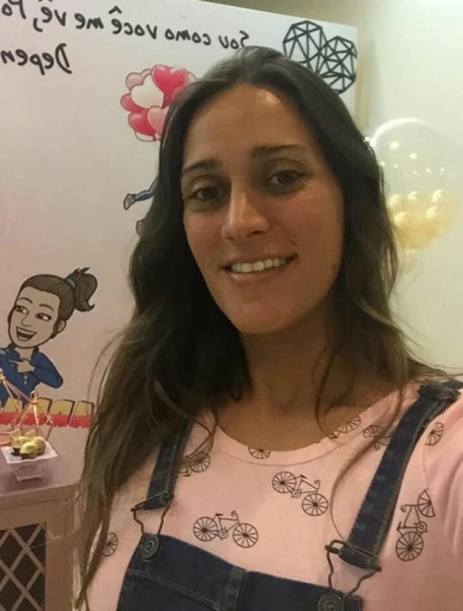 Danielle esta desaparecida desde a madrugada de sábado - Reprodução / Facebook