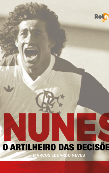 Nunes ganha livro - Divulgação