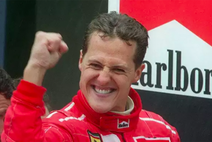 Estado de saúde de Michael Schumacher está cada vez melhor
