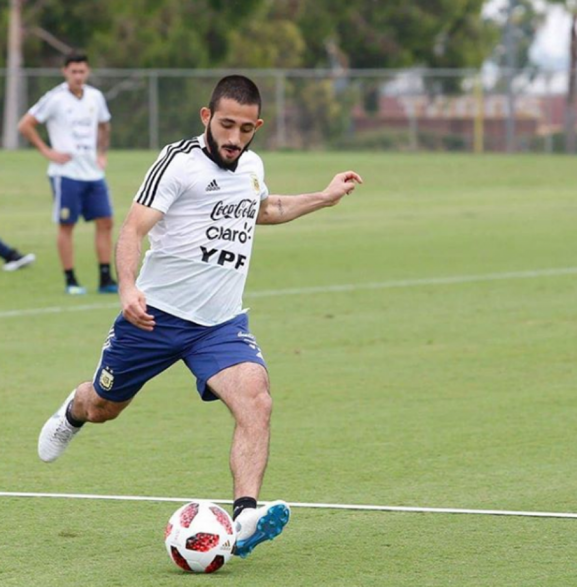 Matias Vargas é alvo do Flamengo