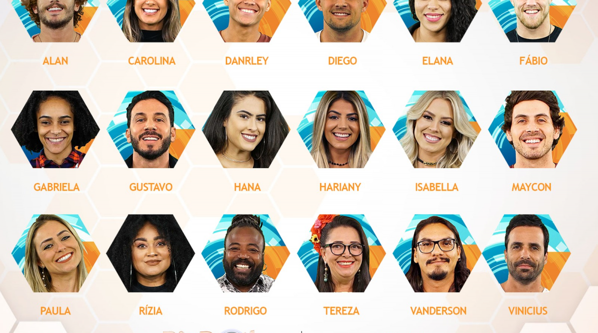 Participantes do BBB19