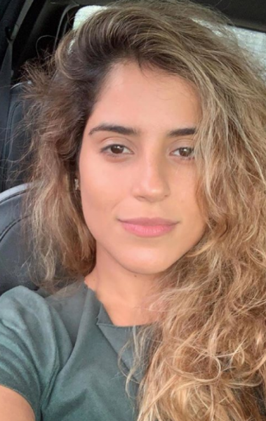 Camila Camargo est&aacute; gr&aacute;vida de seu primeiro filho.