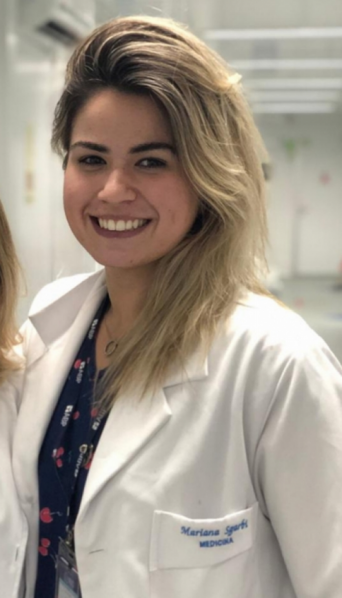 Mariana Sgarbi, Médica de Família, adverte para o uso exagerado de ar condicionado