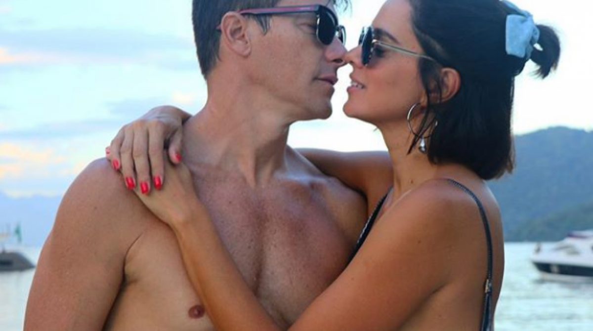 Rodrigo Faro e Vera Viel - Instagram