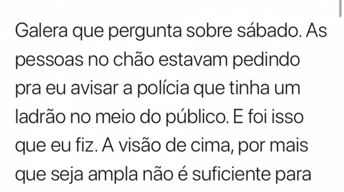 Anitta comenta acusações de racismo 