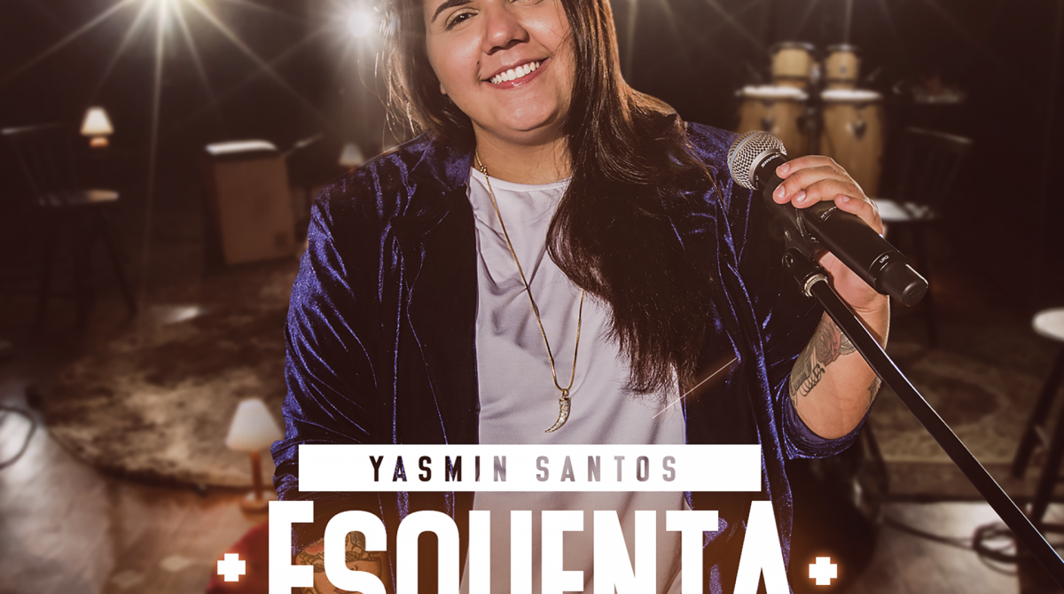 Yasmin Santos - Divulgação 