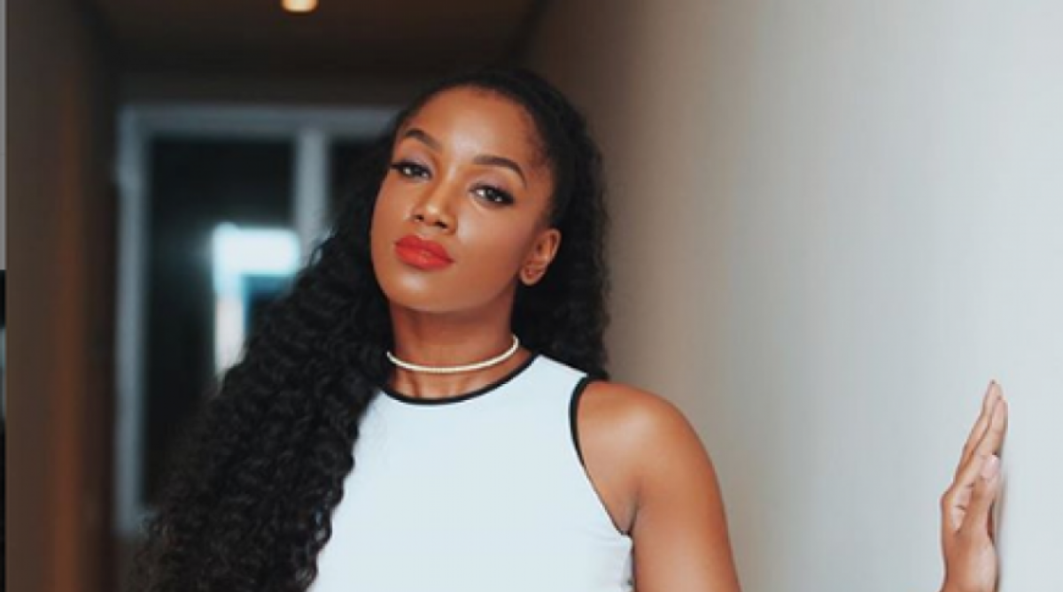 Iza - Reprodução Instagram