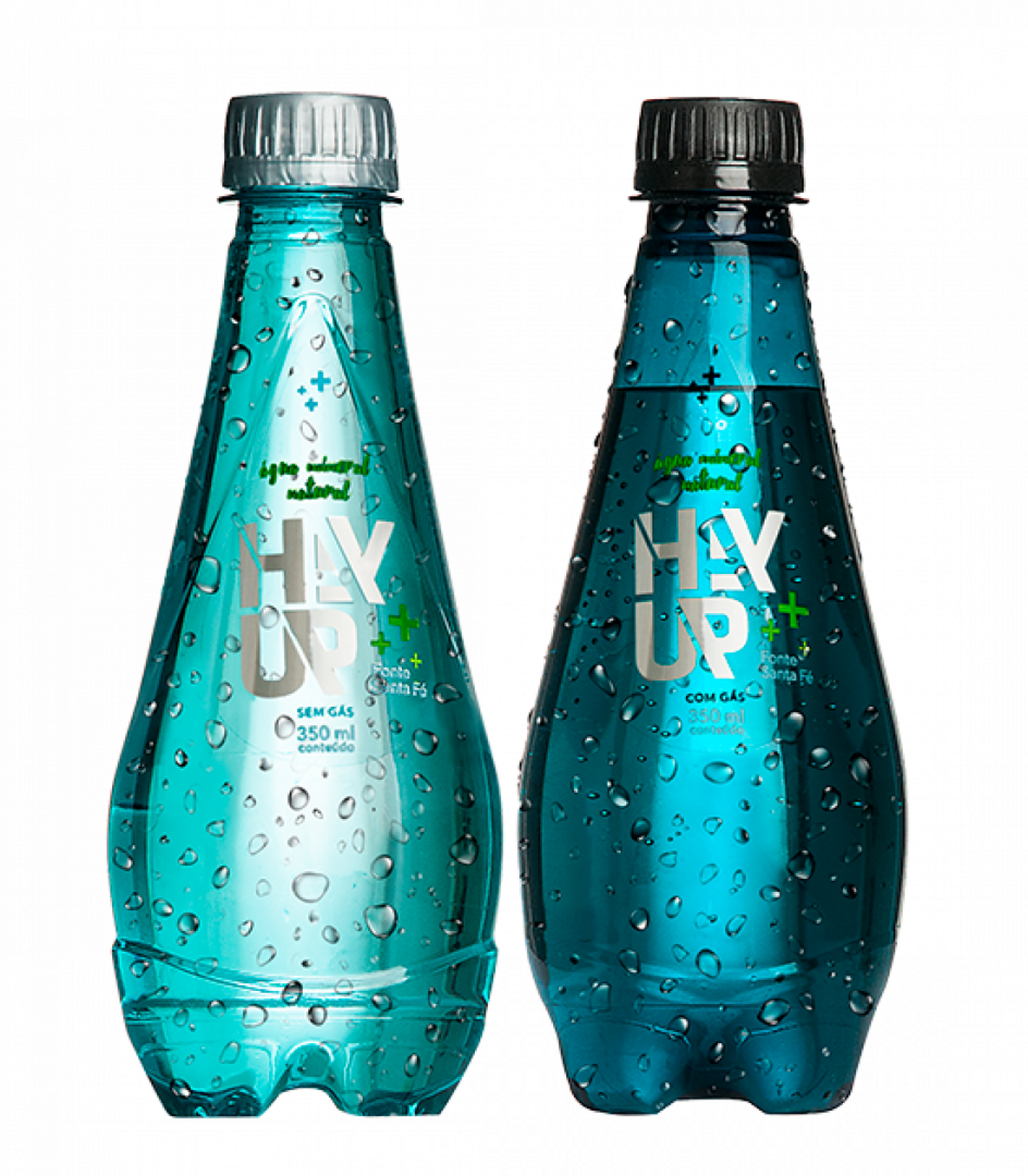 Água Hay Up começou a ser vendida em Duque de Caxias - Divulgação