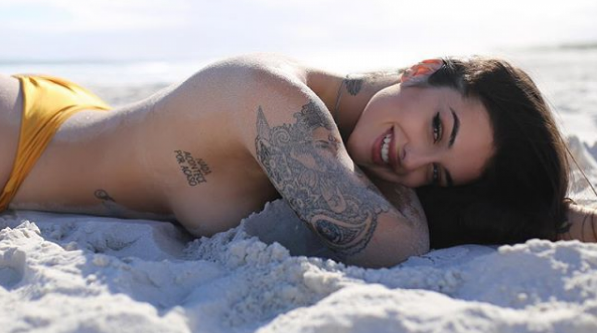 DJ Bárbara Labres - Reprodução/Instagram