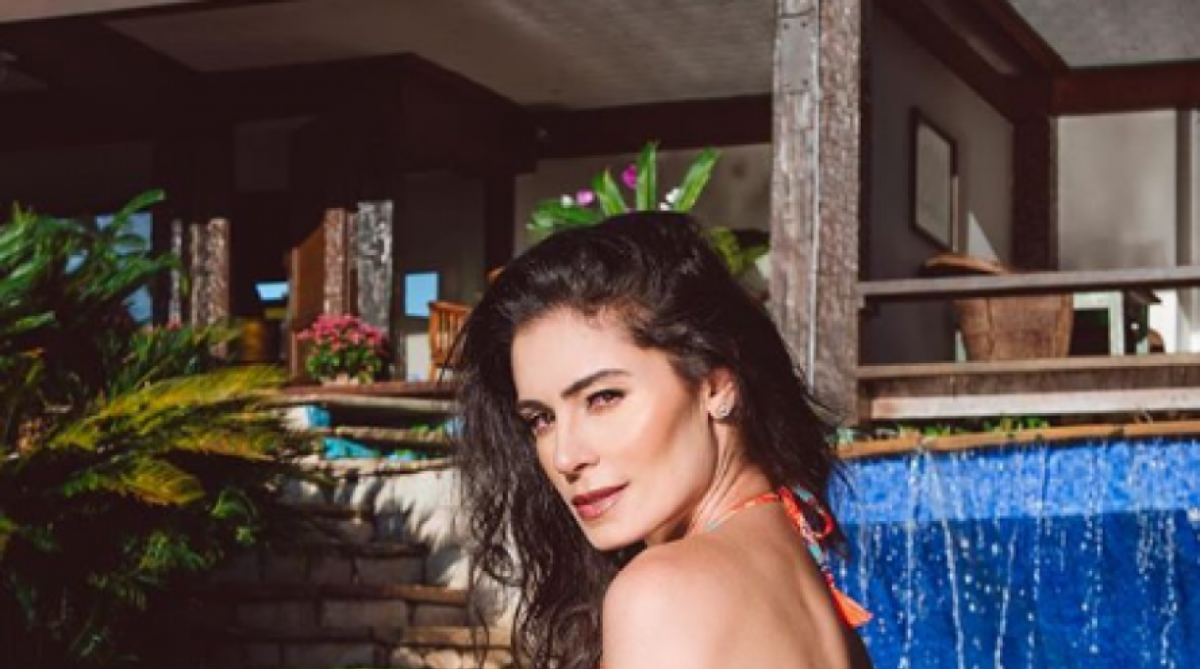 Franciely Freduzeski nega affair com Neymar pai