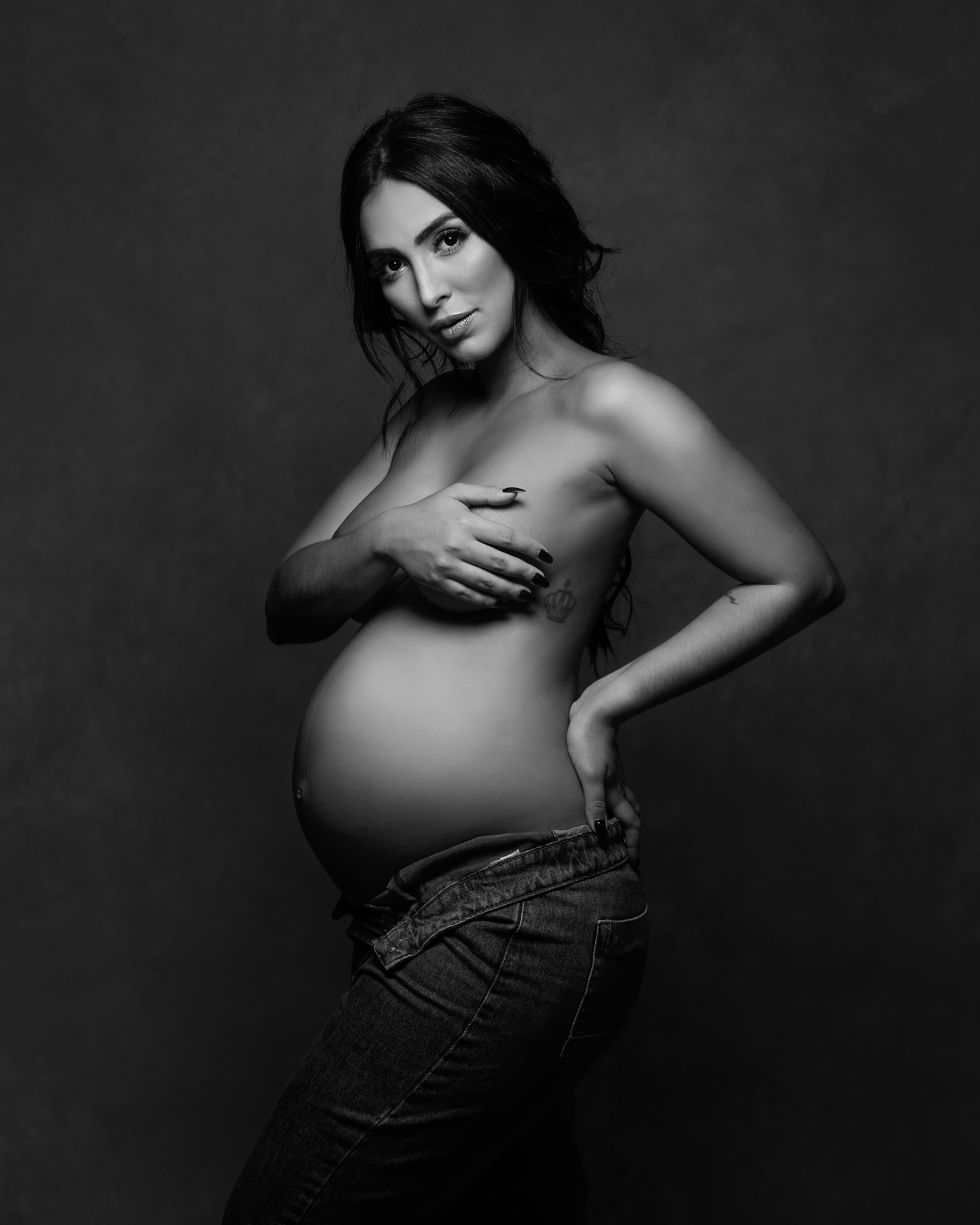 Jade Seba posa para ensaio