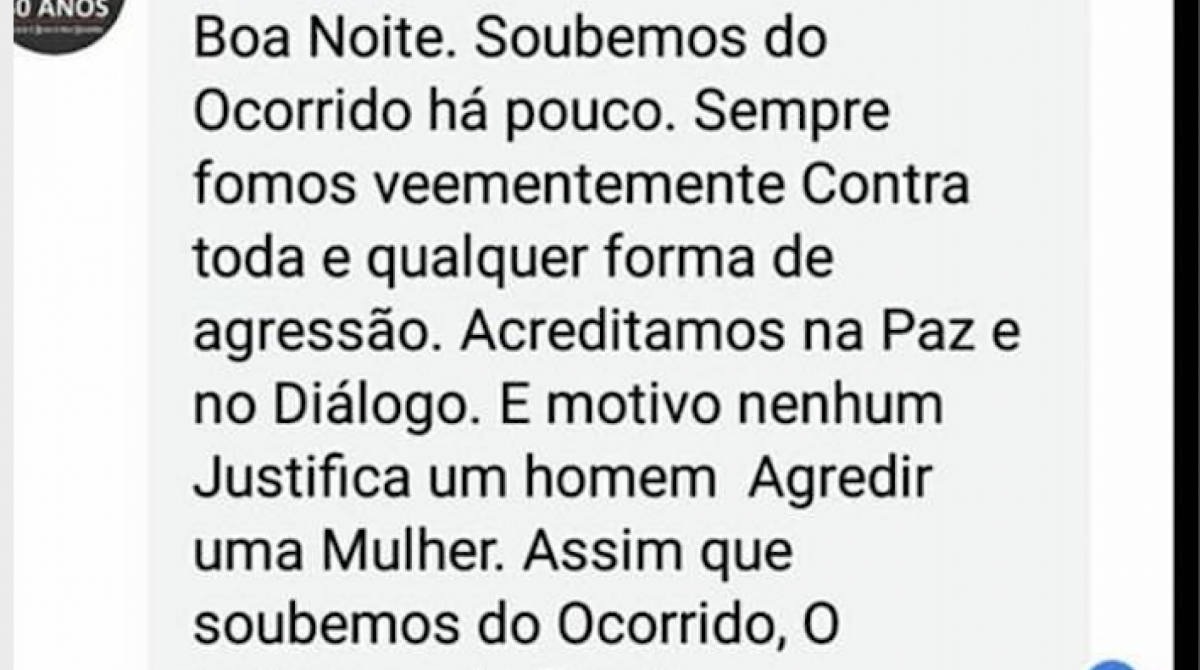 Bar de Campos anuncia afastamento de Moranes de evento