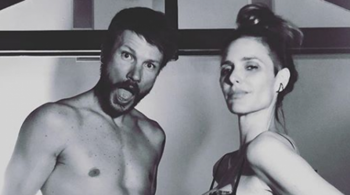 Rodrigo Hilbert e Fernanda Lima ser&atilde;o pais de uma menina